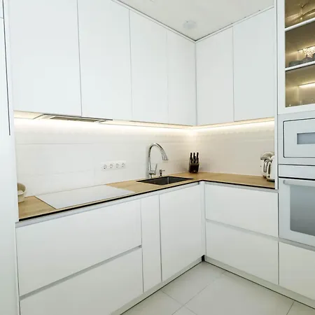 Apartment білий сад *