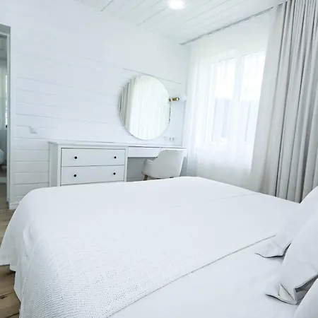 Apartment білий сад *