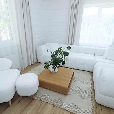 Apartment білий сад *